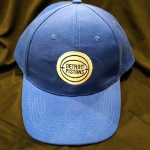 Detroit Pistons Hat